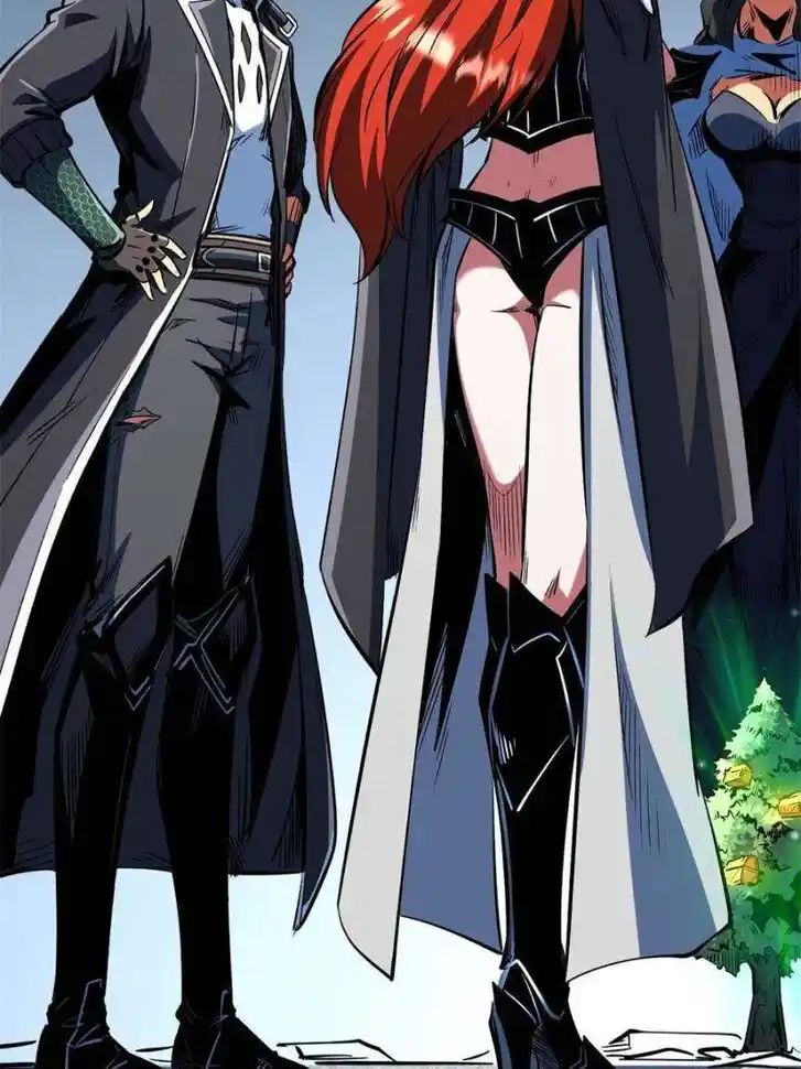 Super God Gene Ch.333