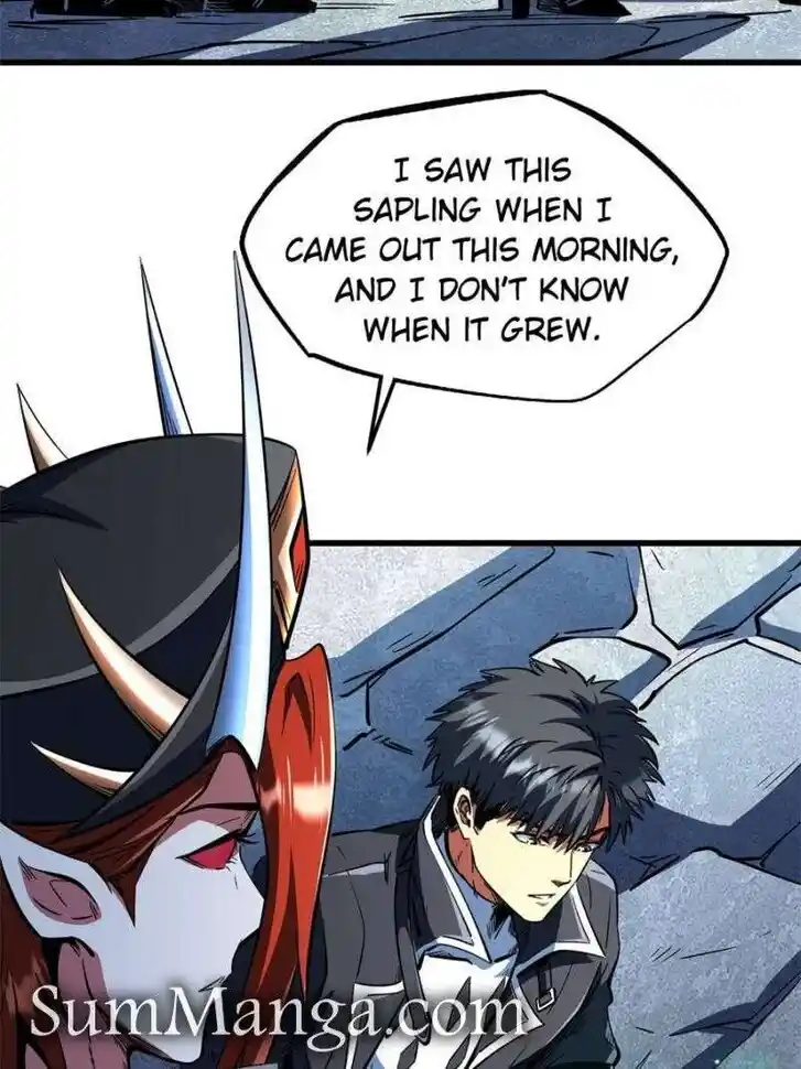 Super God Gene Ch.333