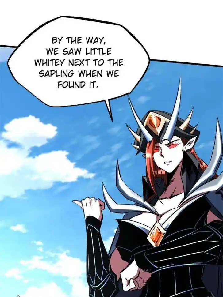 Super God Gene Ch.333