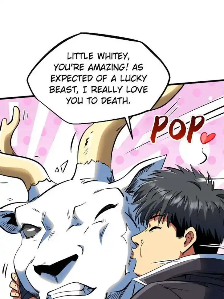 Super God Gene Ch.333