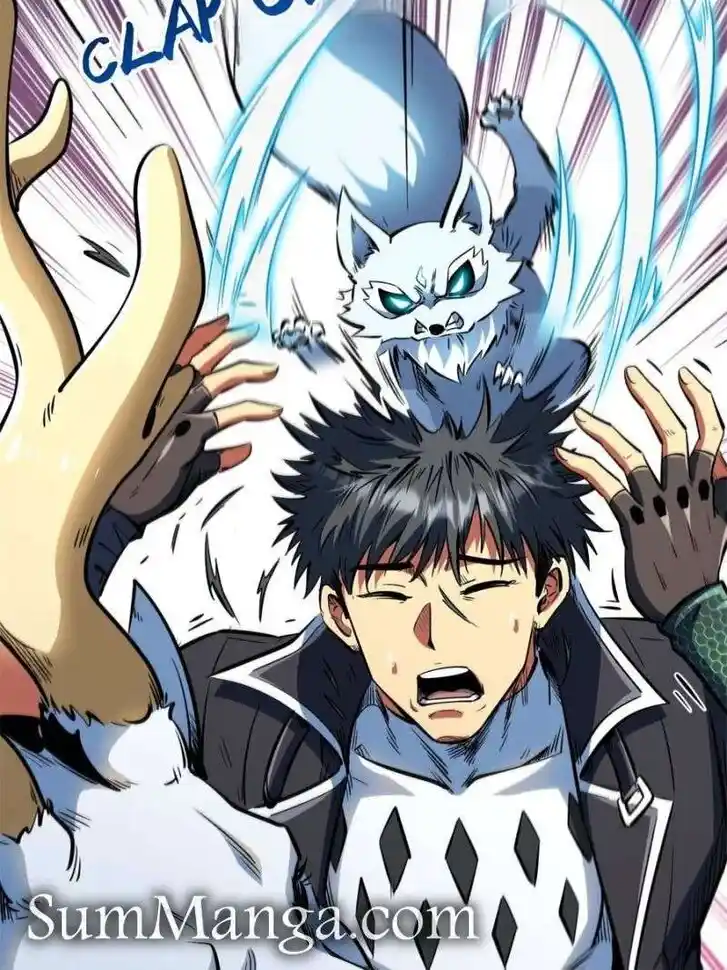 Super God Gene Ch.333