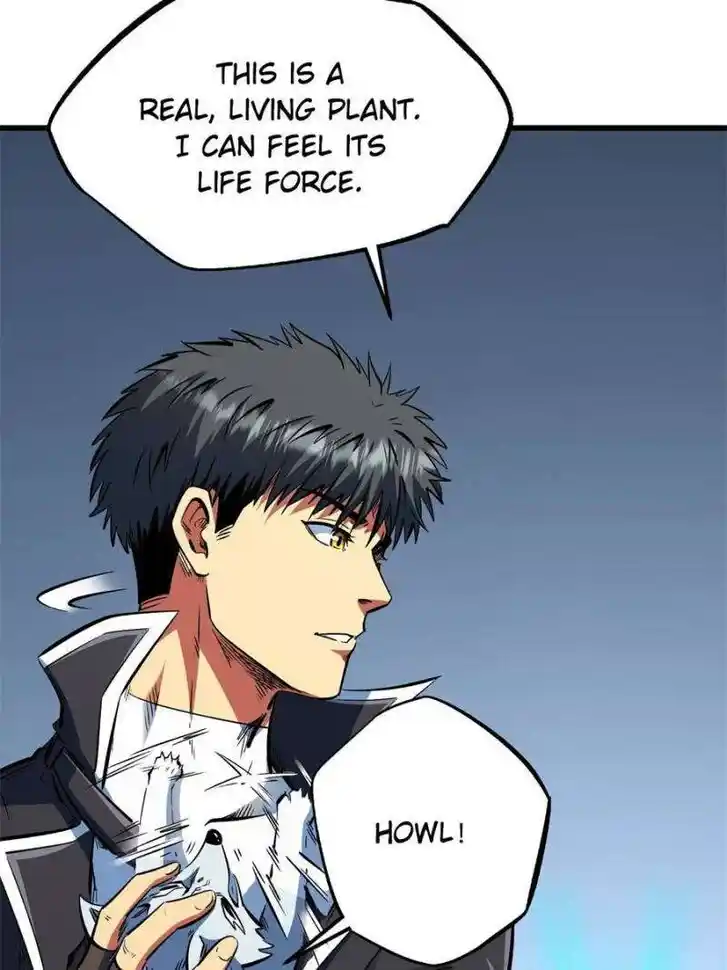 Super God Gene Ch.333