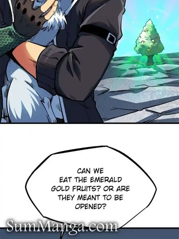 Super God Gene Ch.333