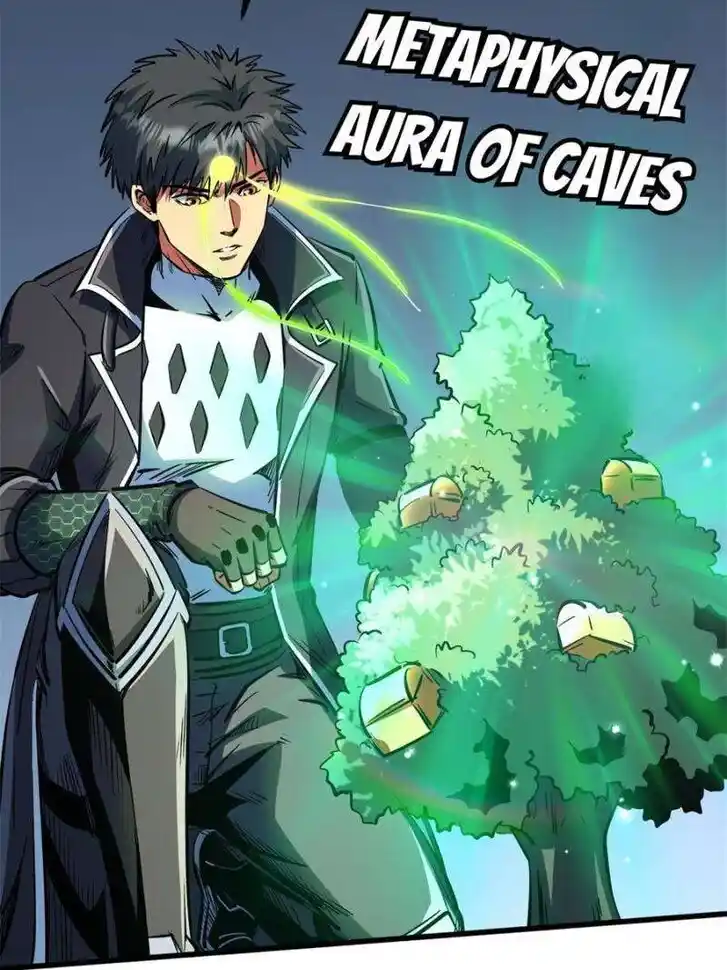 Super God Gene Ch.333