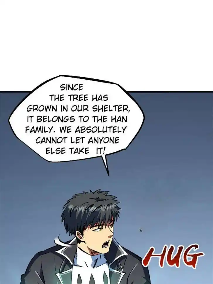 Super God Gene Ch.333