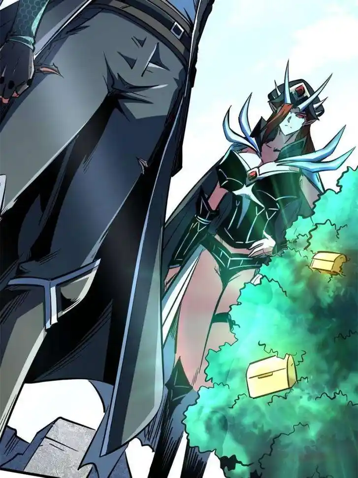 Super God Gene Ch.333