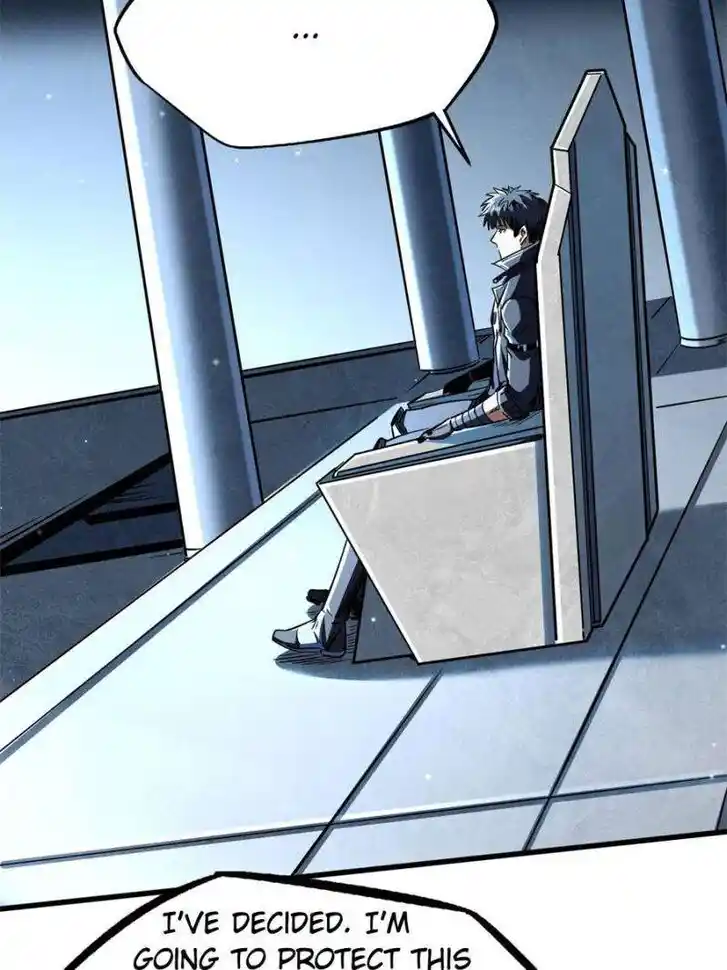 Super God Gene Ch.334