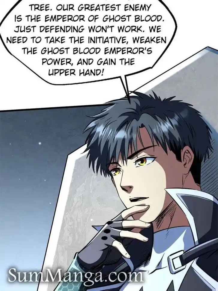 Super God Gene Ch.334