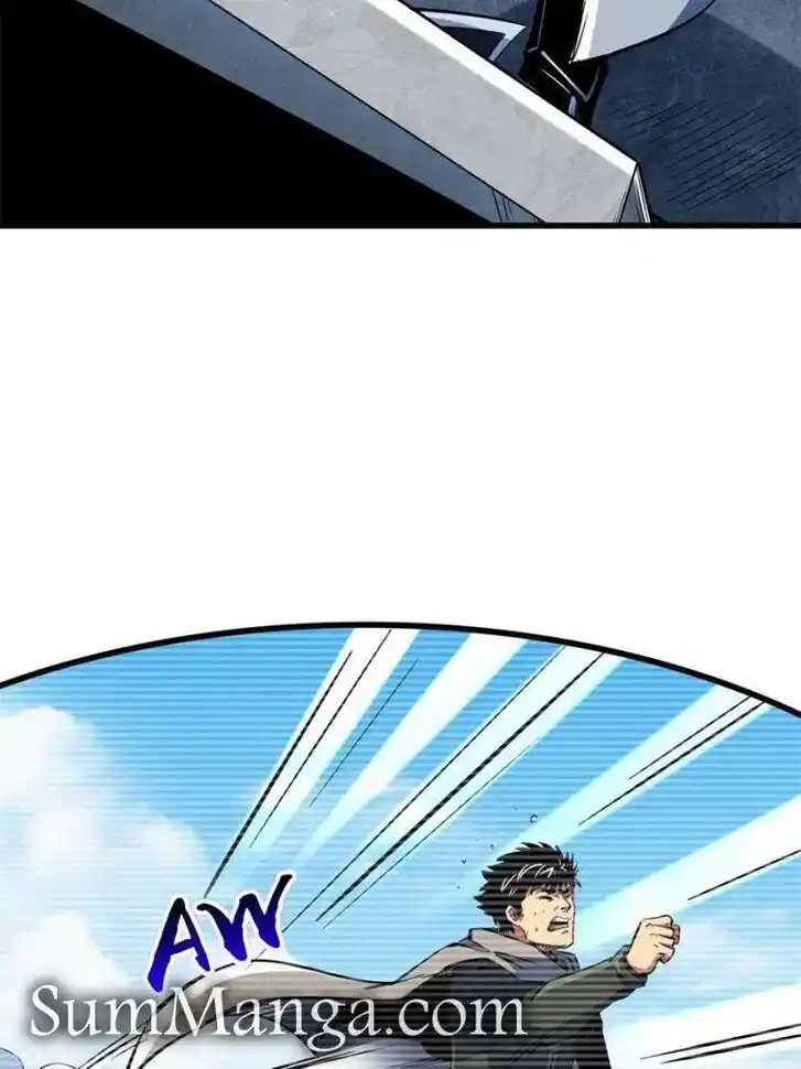 Super God Gene Ch.334