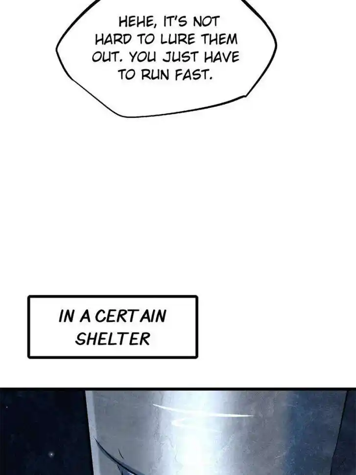 Super God Gene Ch.334