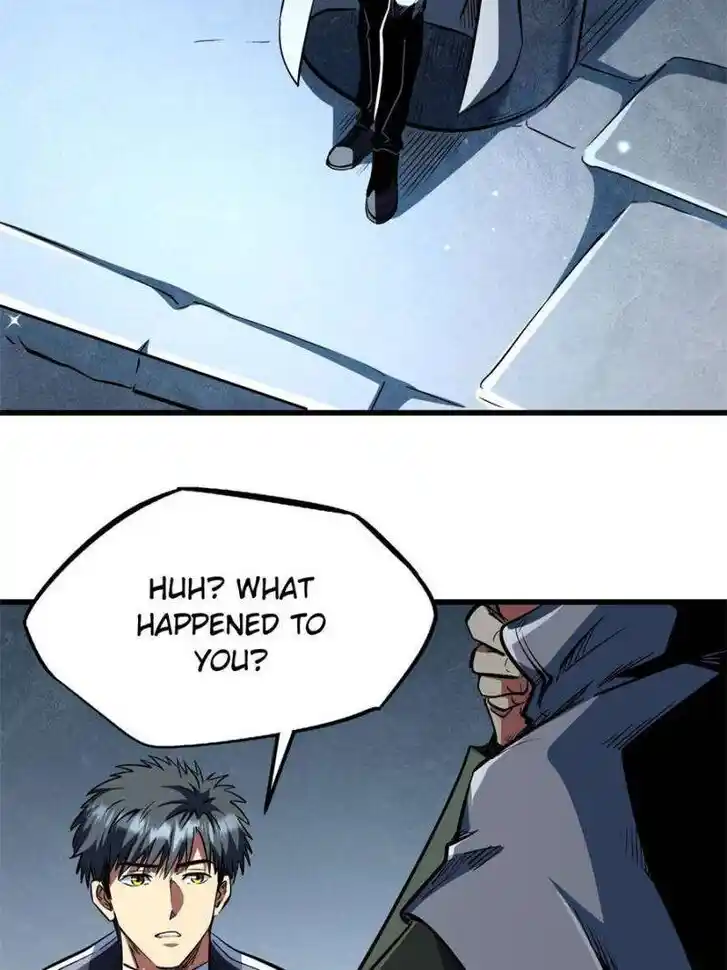 Super God Gene Ch.334