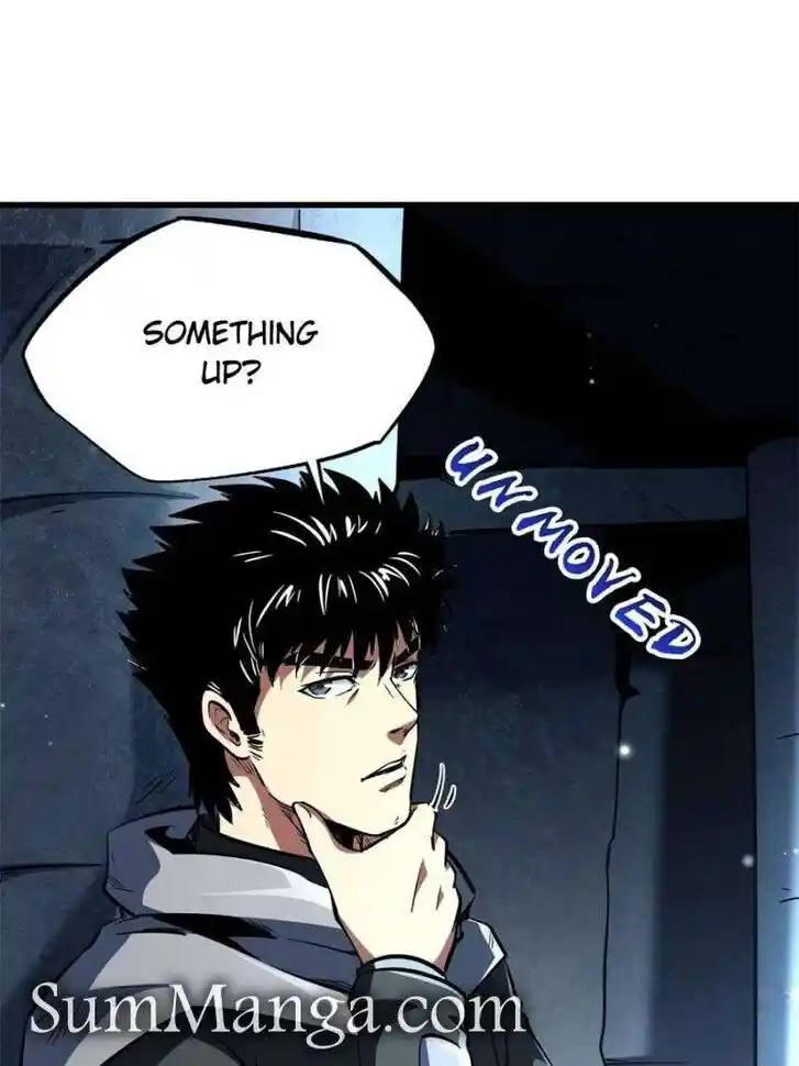 Super God Gene Ch.334