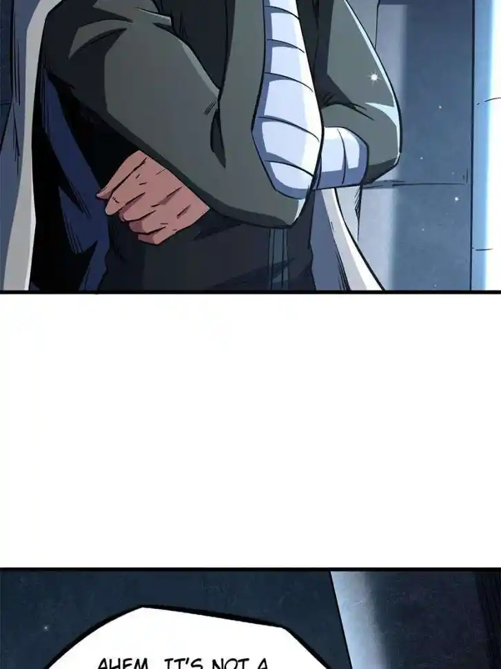 Super God Gene Ch.334