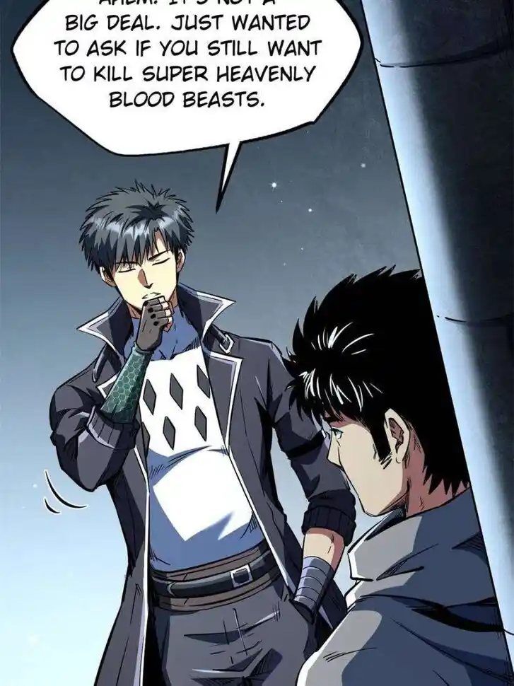 Super God Gene Ch.334