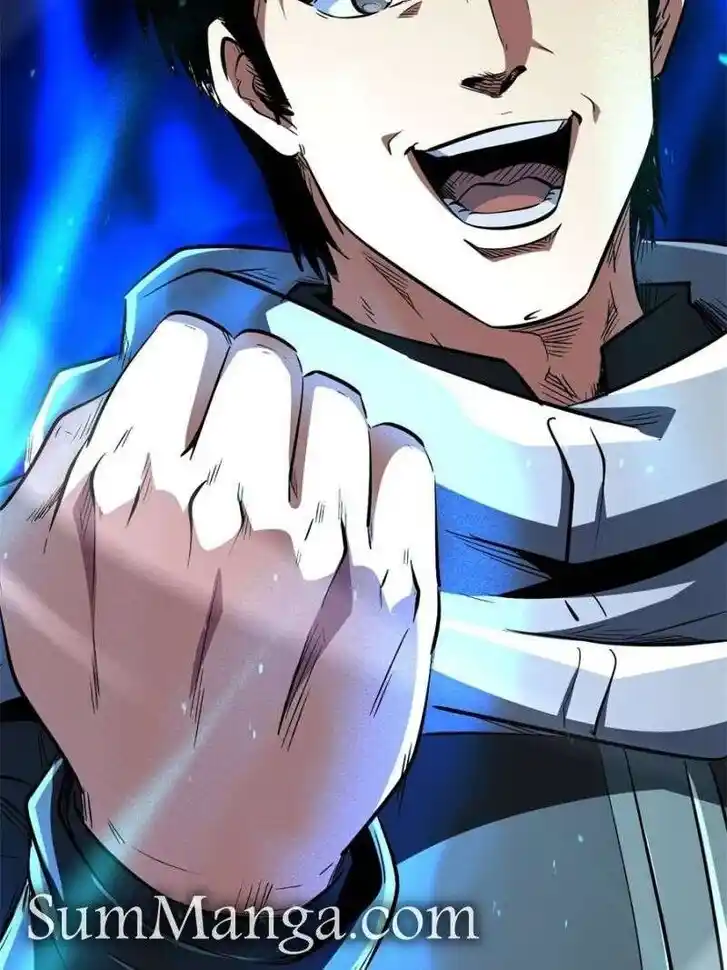 Super God Gene Ch.334