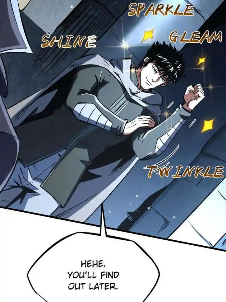 Super God Gene Ch.334