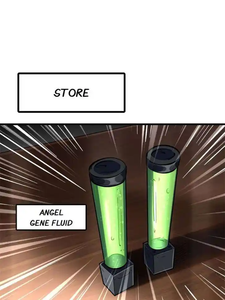 Super God Gene Ch.334