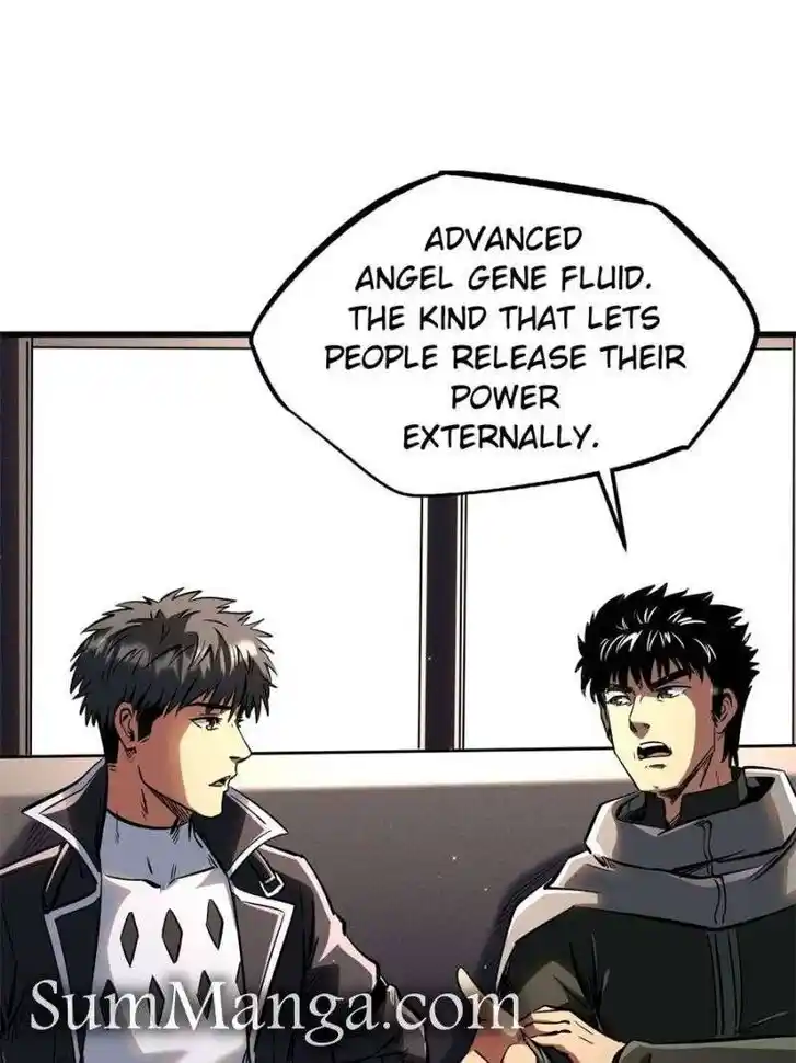 Super God Gene Ch.334