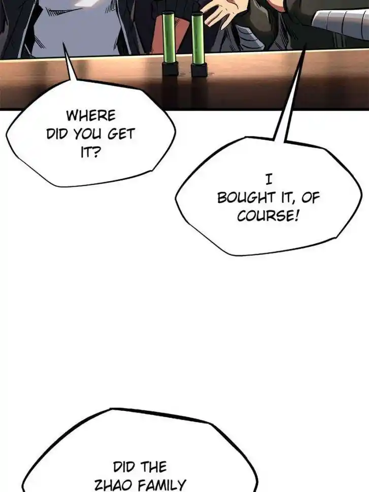 Super God Gene Ch.334