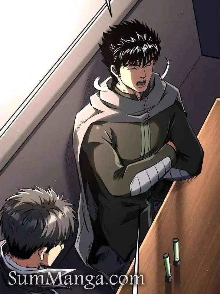 Super God Gene Ch.334