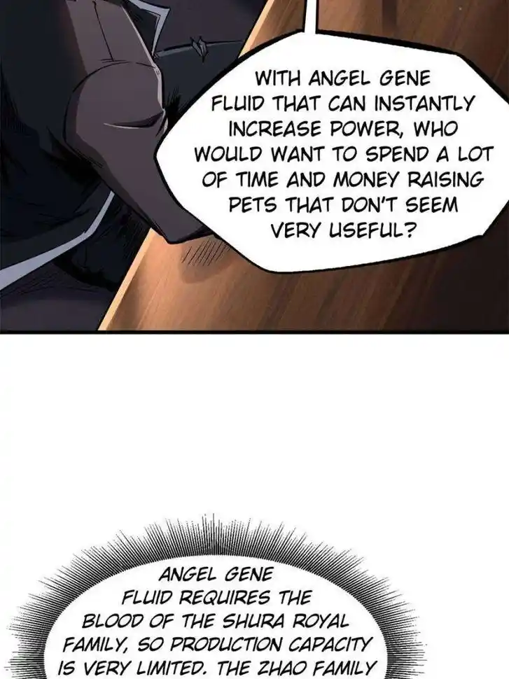 Super God Gene Ch.334