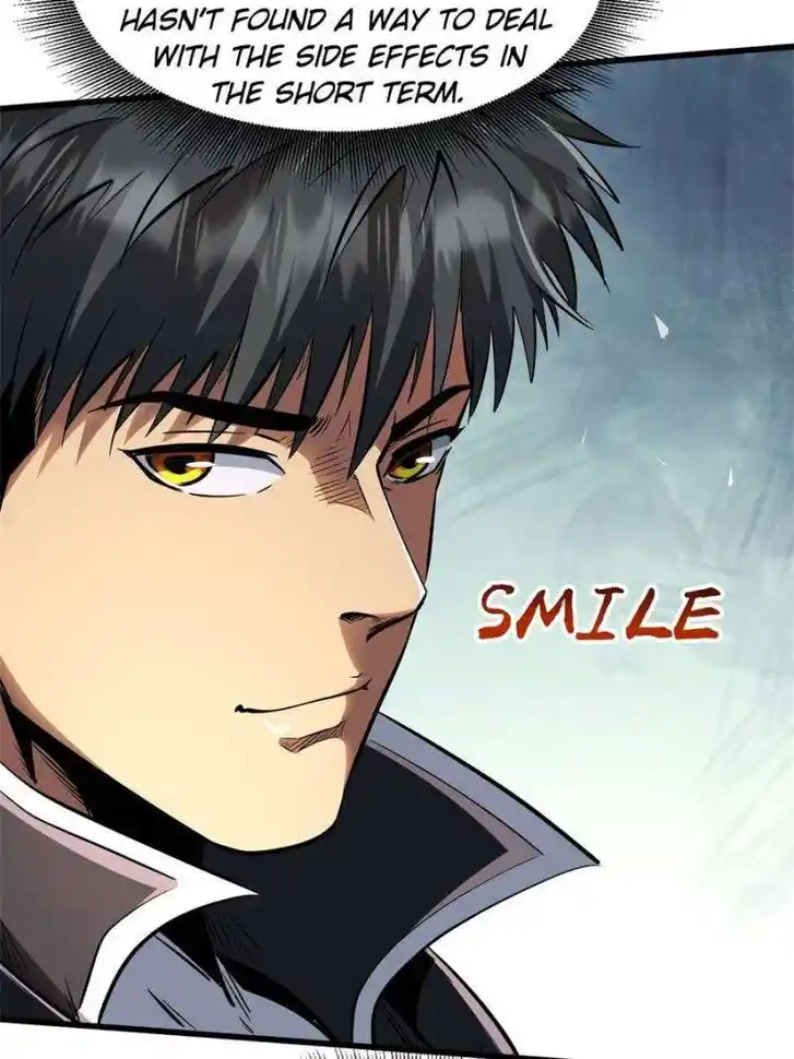 Super God Gene Ch.334