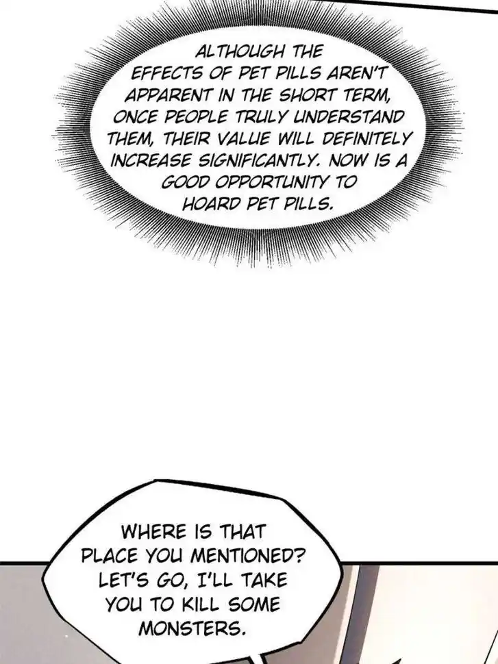 Super God Gene Ch.334