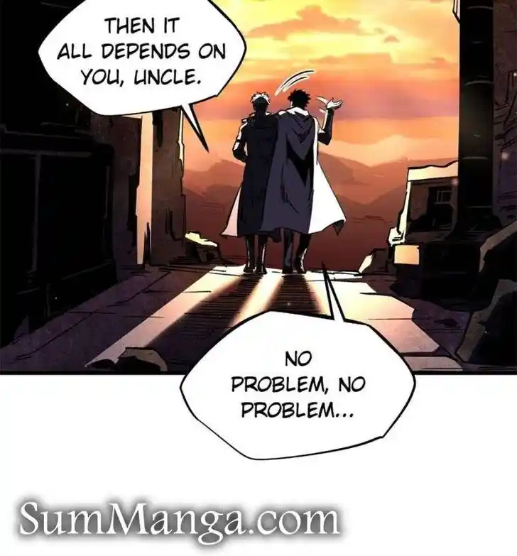 Super God Gene Ch.334