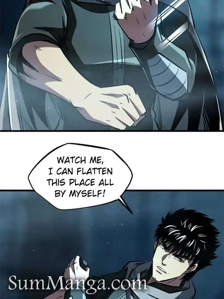 Super God Gene Ch.334