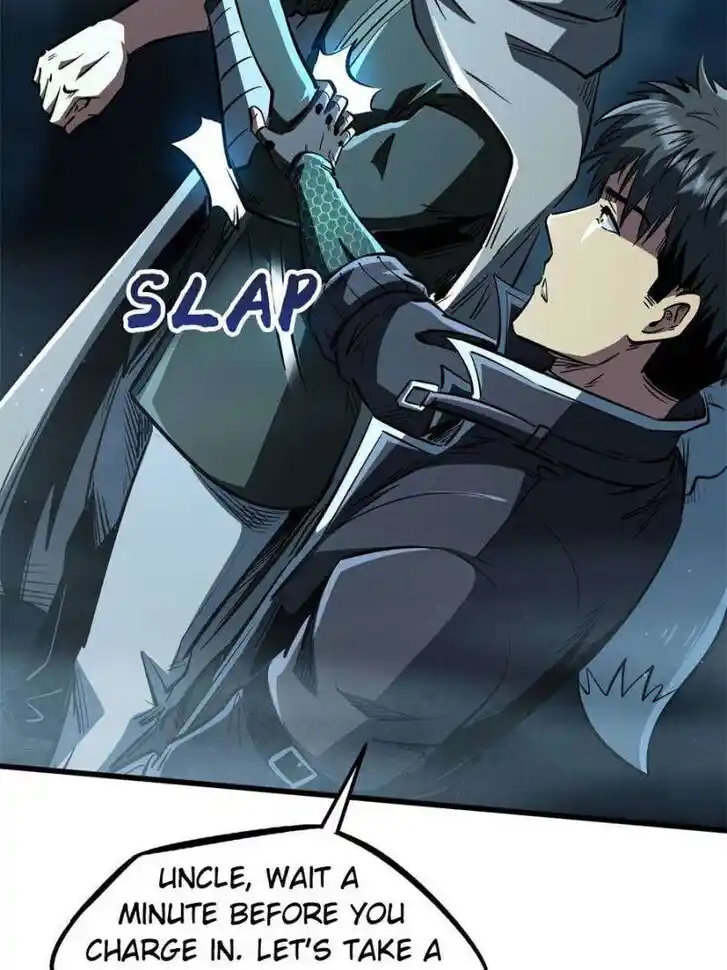 Super God Gene Ch.334