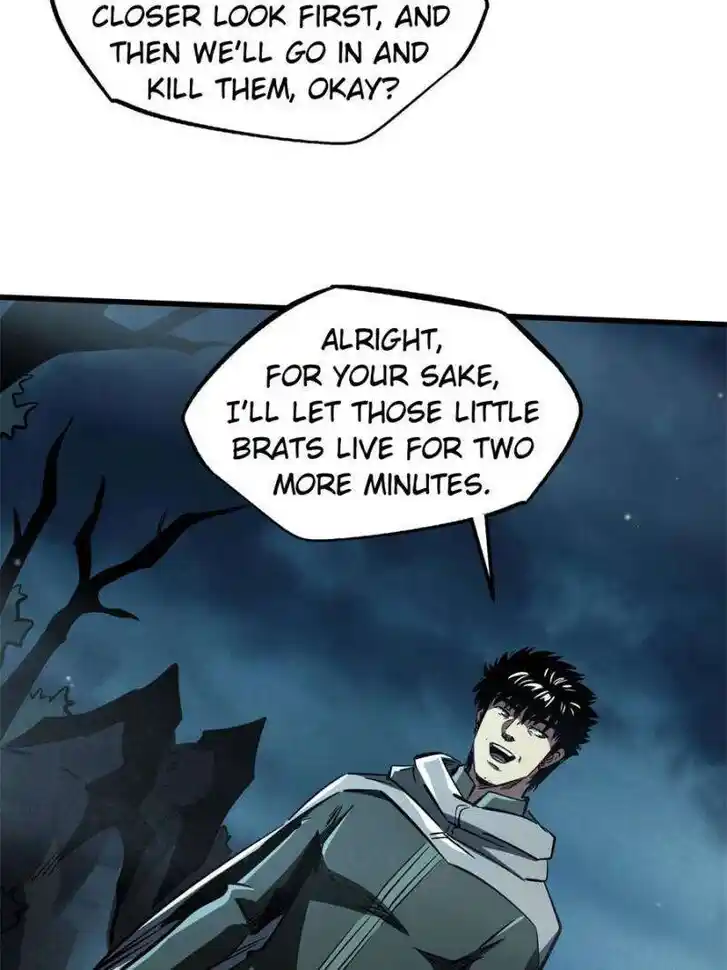 Super God Gene Ch.334