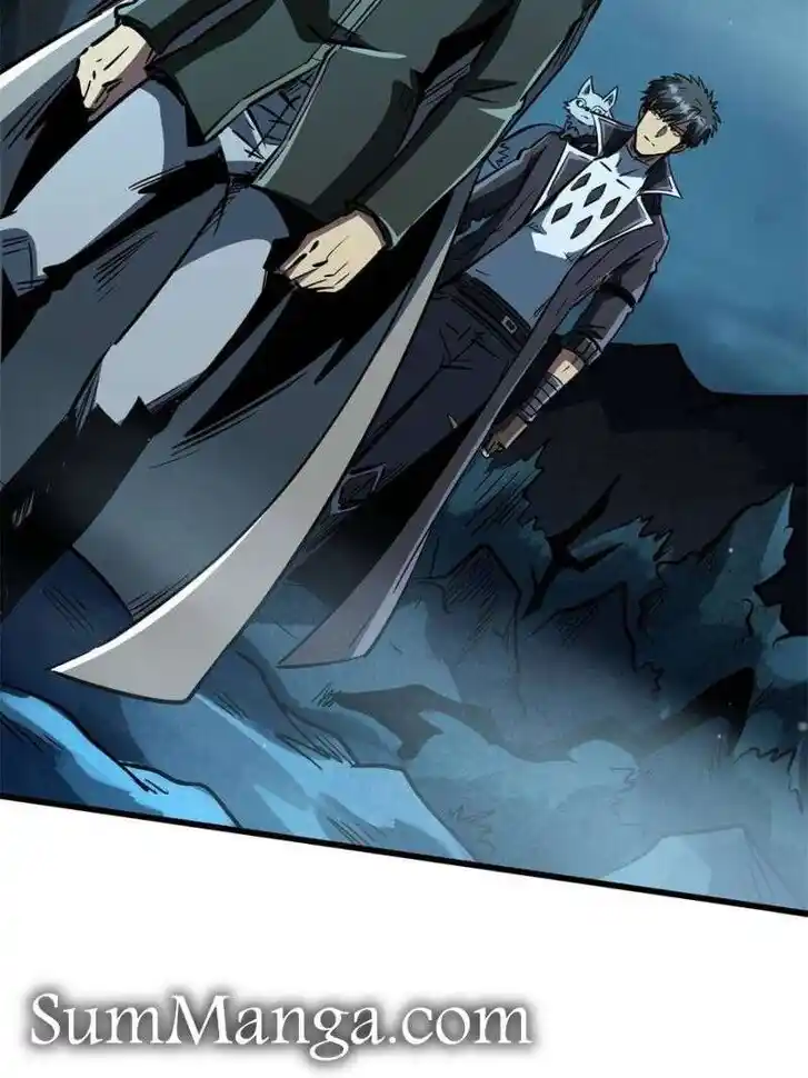 Super God Gene Ch.334