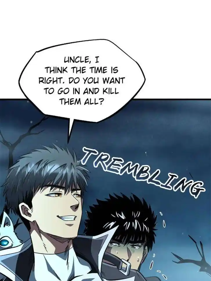 Super God Gene Ch.334