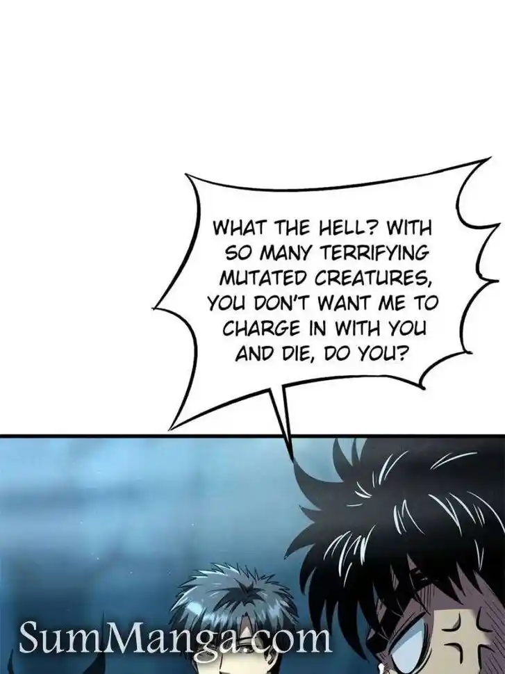 Super God Gene Ch.334