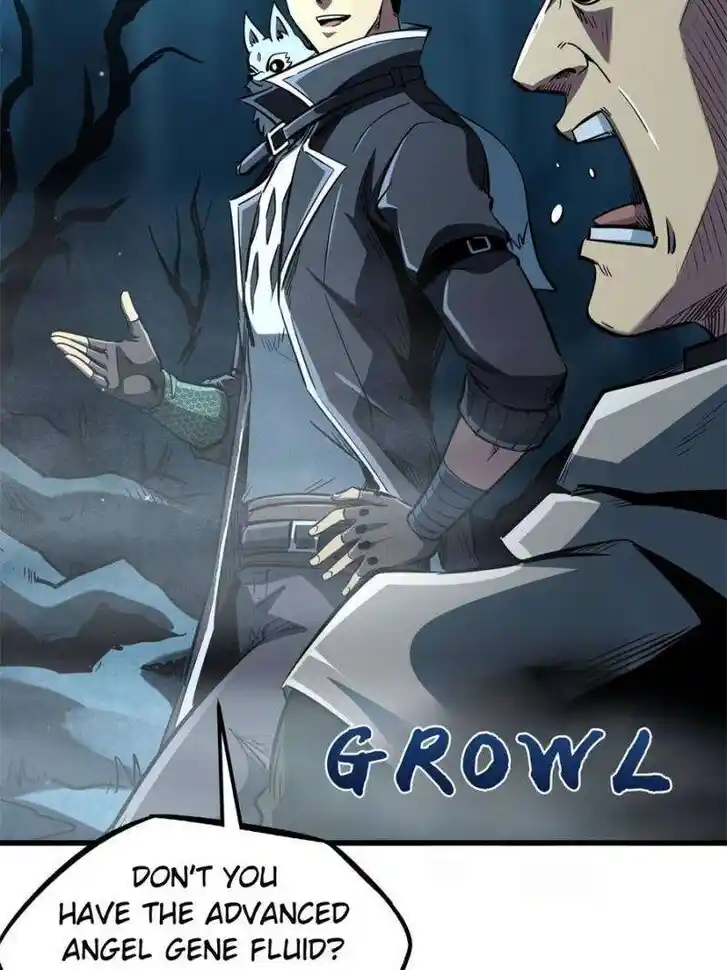 Super God Gene Ch.334