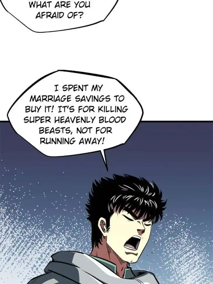 Super God Gene Ch.334