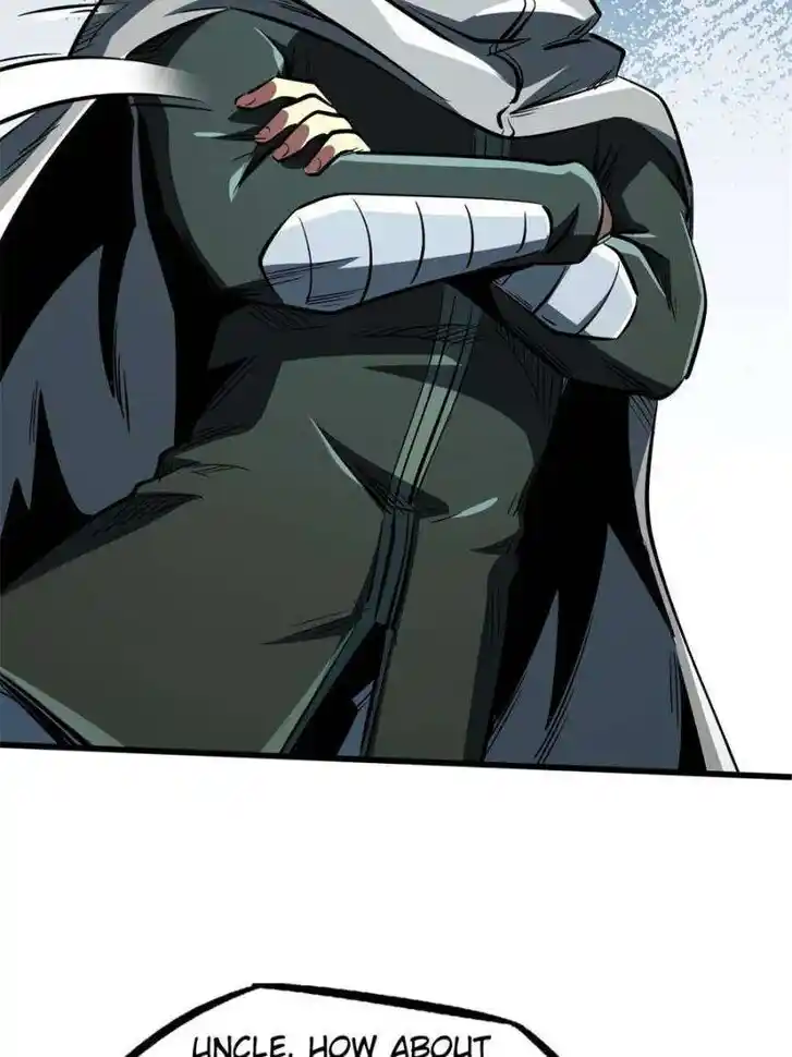 Super God Gene Ch.334