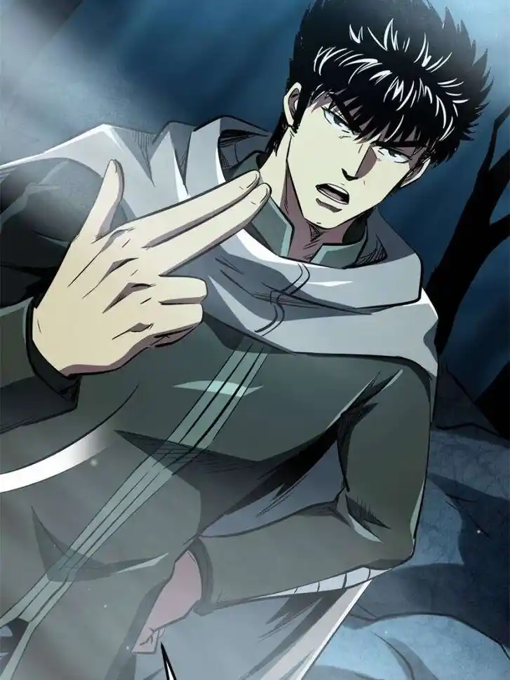 Super God Gene Ch.334