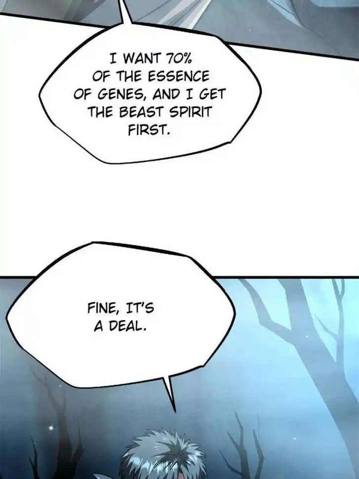 Super God Gene Ch.334