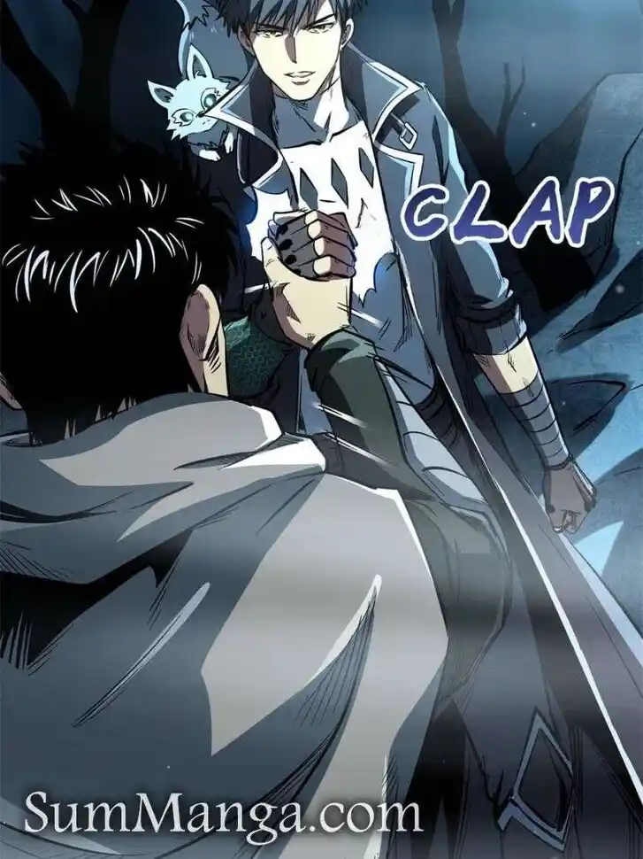 Super God Gene Ch.334