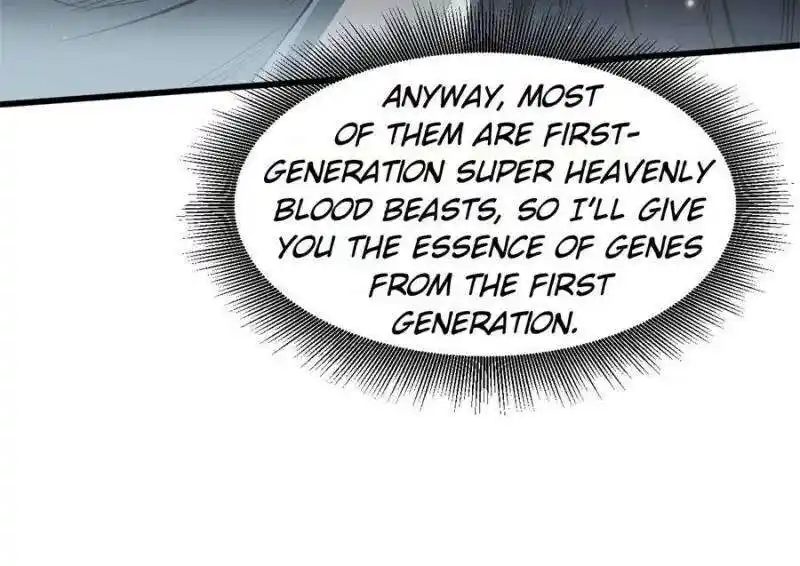 Super God Gene Ch.334