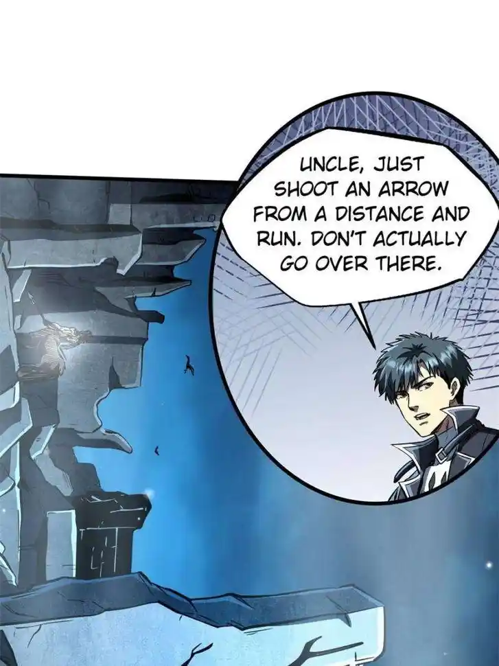 Super God Gene Ch.334