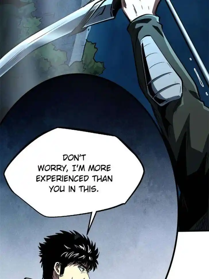 Super God Gene Ch.334