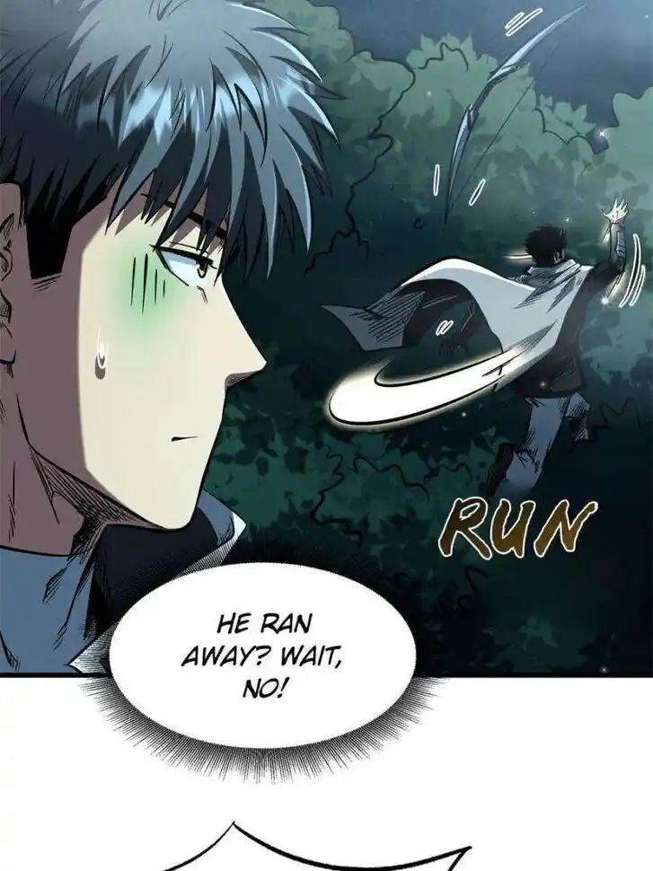 Super God Gene Ch.334