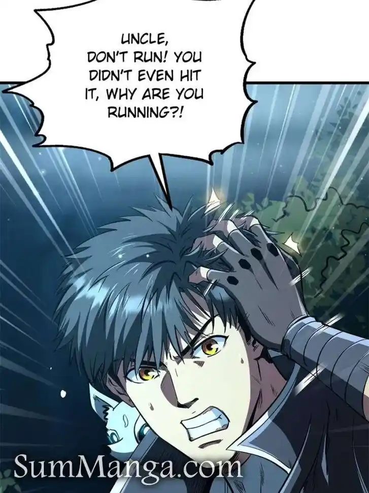 Super God Gene Ch.334