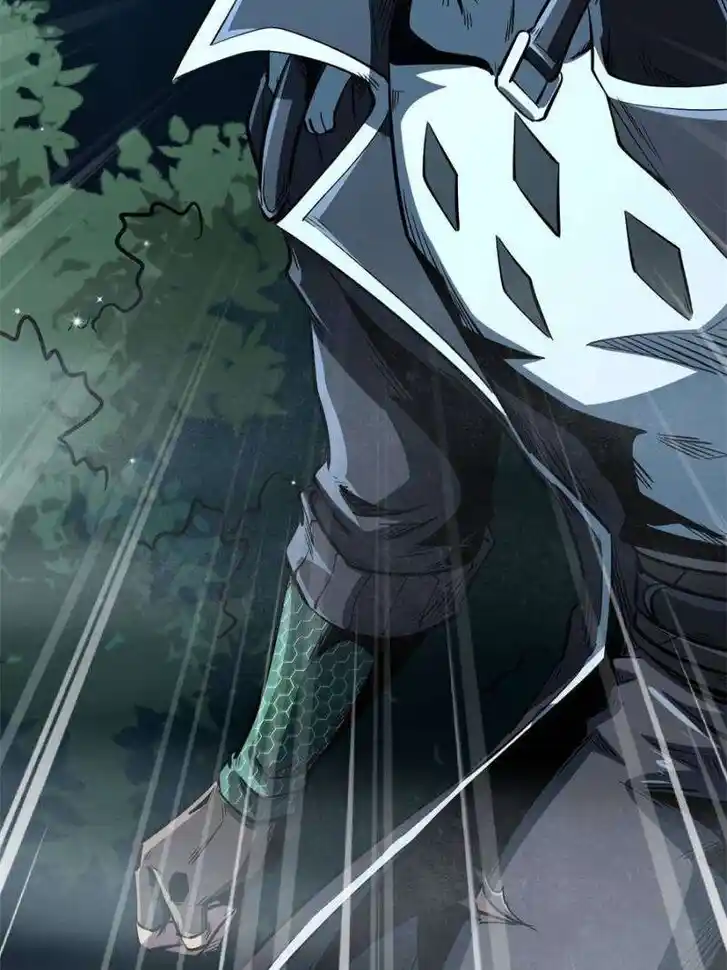 Super God Gene Ch.334