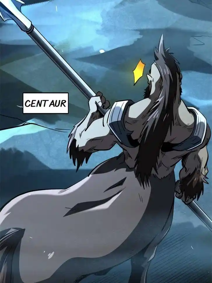 Super God Gene Ch.335