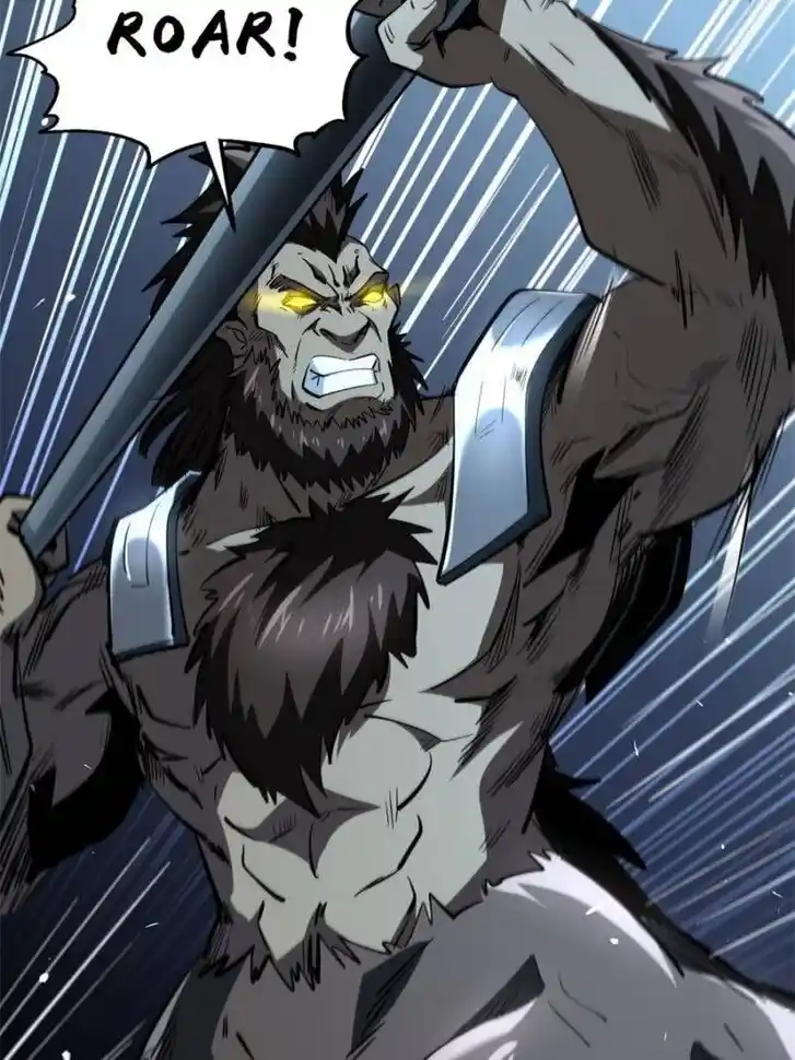 Super God Gene Ch.335