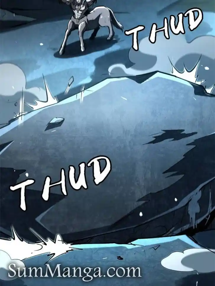 Super God Gene Ch.335