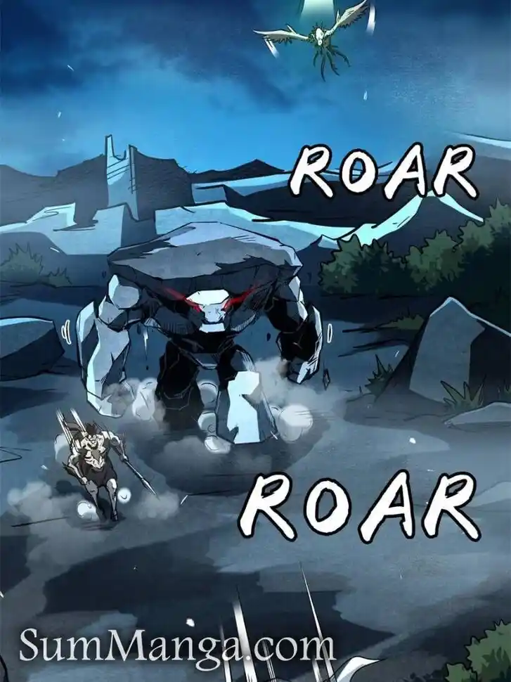 Super God Gene Ch.335